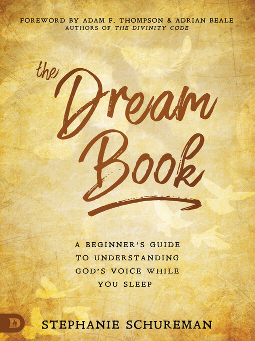 Title details for The Dream Book by Stephanie Schureman - Available